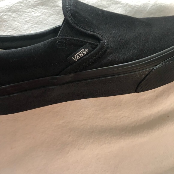 Vans Unisex Classic Slip - Picture 4 of 7